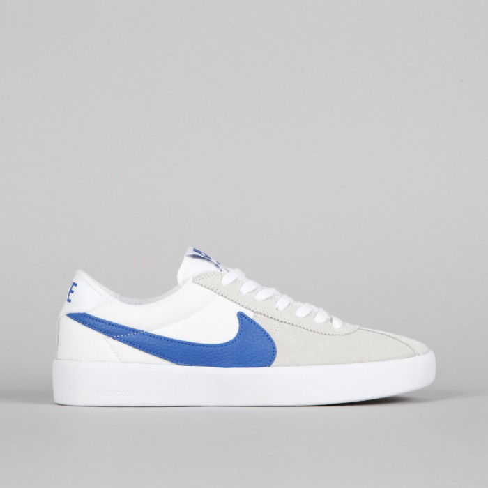 Superge in čevlji Nike SB Bruin React Bela | CJ1661-100, 0