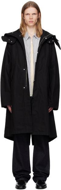 PAF 8.0 Center Rain Coat