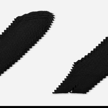 Beanie UGG UGG Cable Knit Balaclava Črna | 102740-BLK, 1