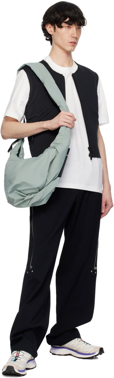 Torba za čez ramo côte&ciel Hyco S Smooth Bag Zelena | 29157 000, 3