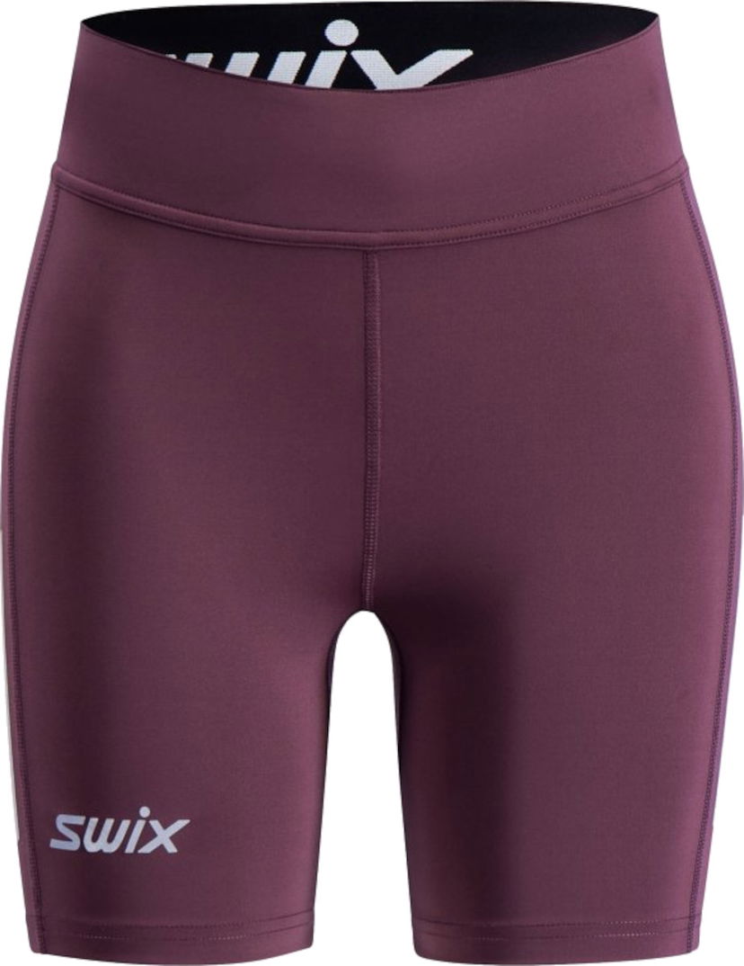 Kratke hlače SWIX Swix Pace High Waist Shorts Lila | 10034-23-80954