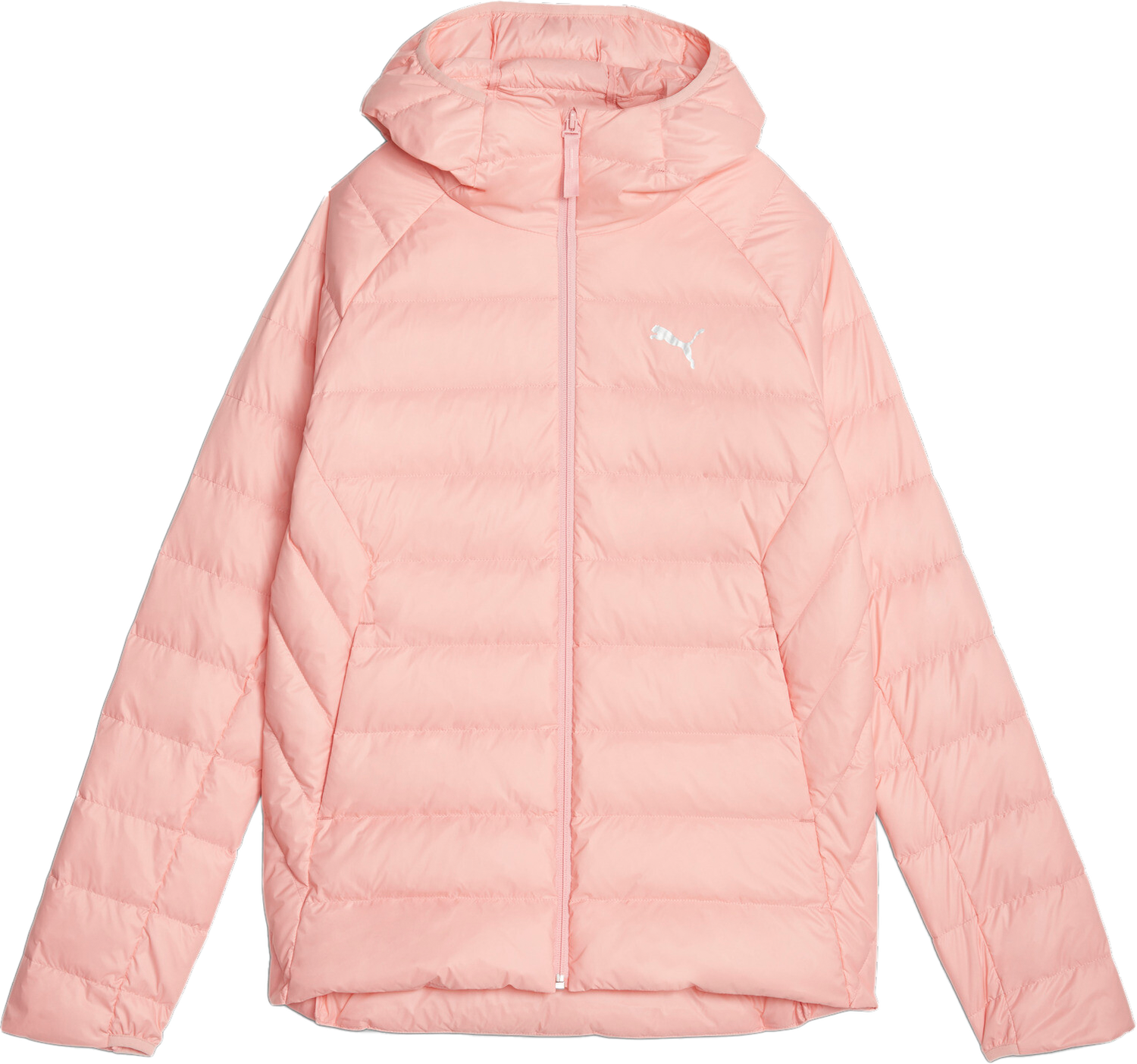 Puhovka Puma Puma PackLite Hooded Down Jacket Roza | 849407-63, 0