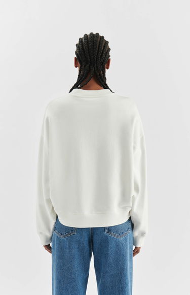 Pulover AXEL ARIGATO Legacy Sweatshirt Bela | A2261004, 3