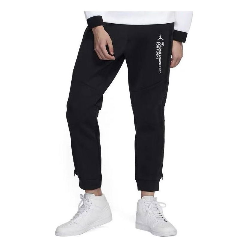 Hlače Jordan Engineered For Flight Pants Črna | AT9784-001