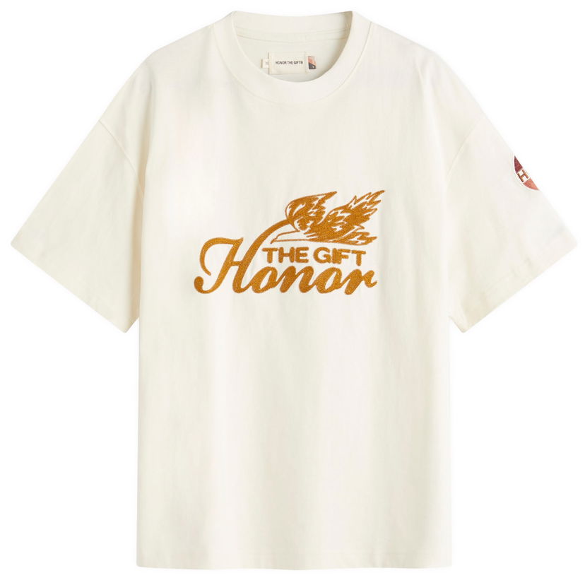 Majica Honor The Gift Auto Club Box Graphic T-Shirt, Size Large Bela | HTG2501450-WHT