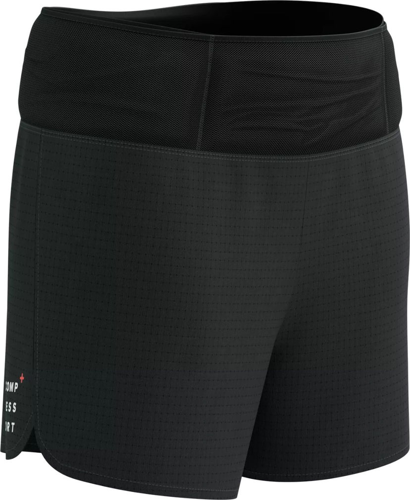 Kratke hlače Compressport Trail Racing Shorts Črna | ashw3749000