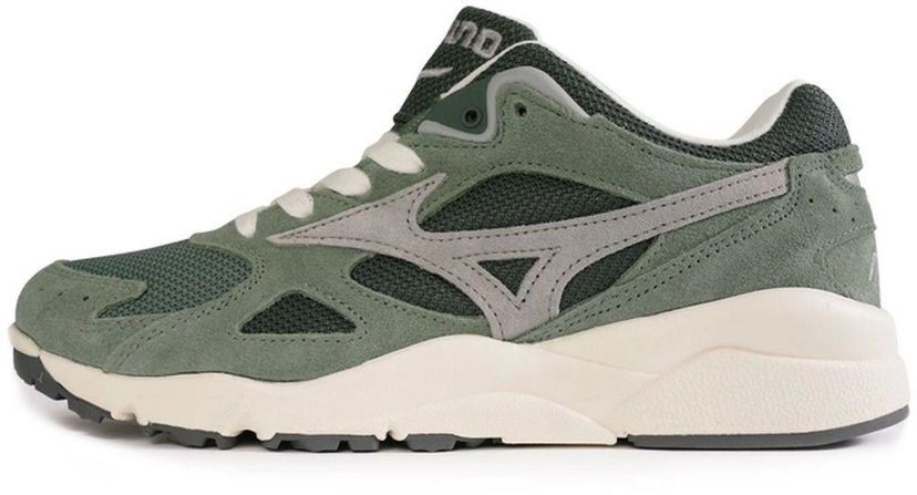 Superge in čevlji Mizuno Sky Medal Zelena | D1GA192441