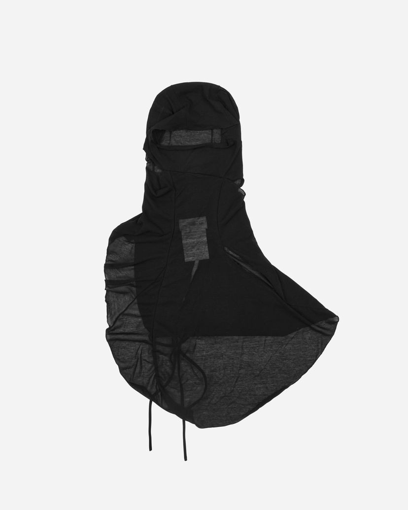 Beanie Post Archive Faction (PAF) 6.0 Balaclava Center Black Črna | 60ABCCB  BLACK