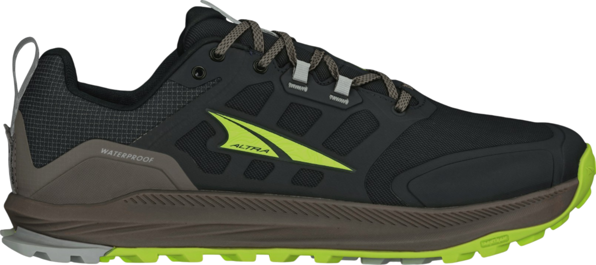 Superge in čevlji Altra Running Lone Peak 9 Waterproof Low Črna | al0a85pm-3001, 0