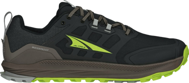 Superge in čevlji Altra Running Lone Peak 9 Waterproof Low Črna | al0a85pm-3001, 0