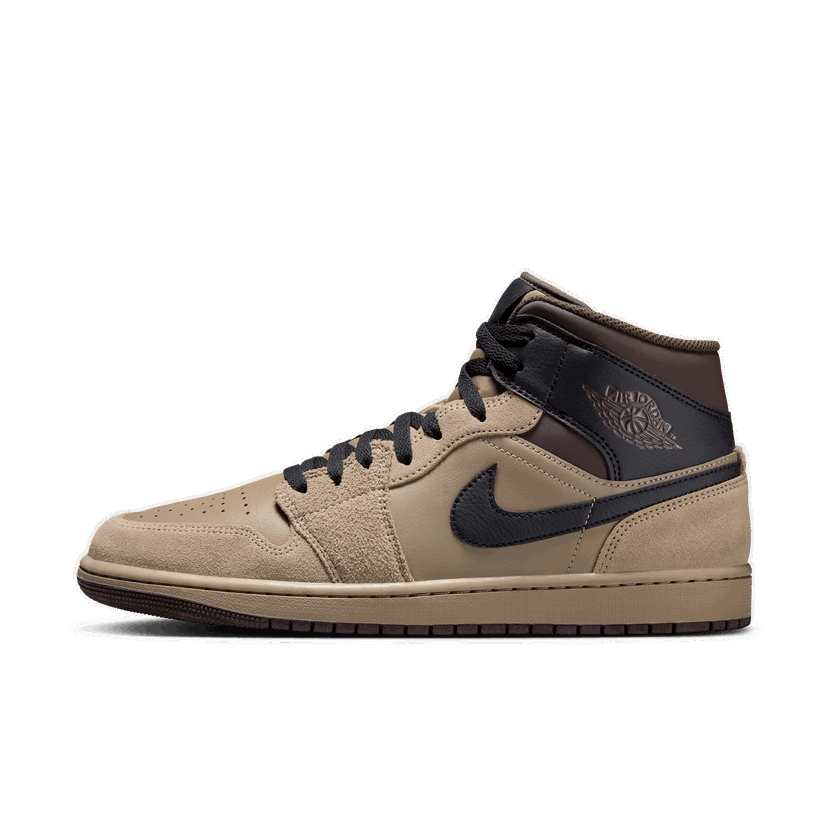 Superge in čevlji Jordan Air Jordan 1 Mid Rjava | HV6422-200