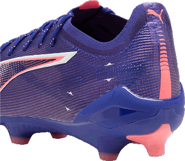 Superge in čevlji Puma ULTRA 5 ULTIMATE FG Lila | 107683-01, 4