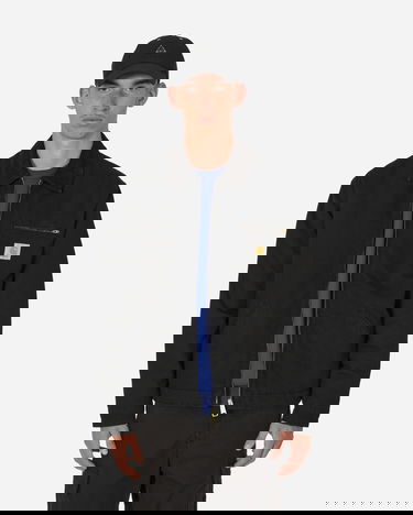 Jakna Carhartt WIP OG Detroit Črna | I027358 00E3K, 0