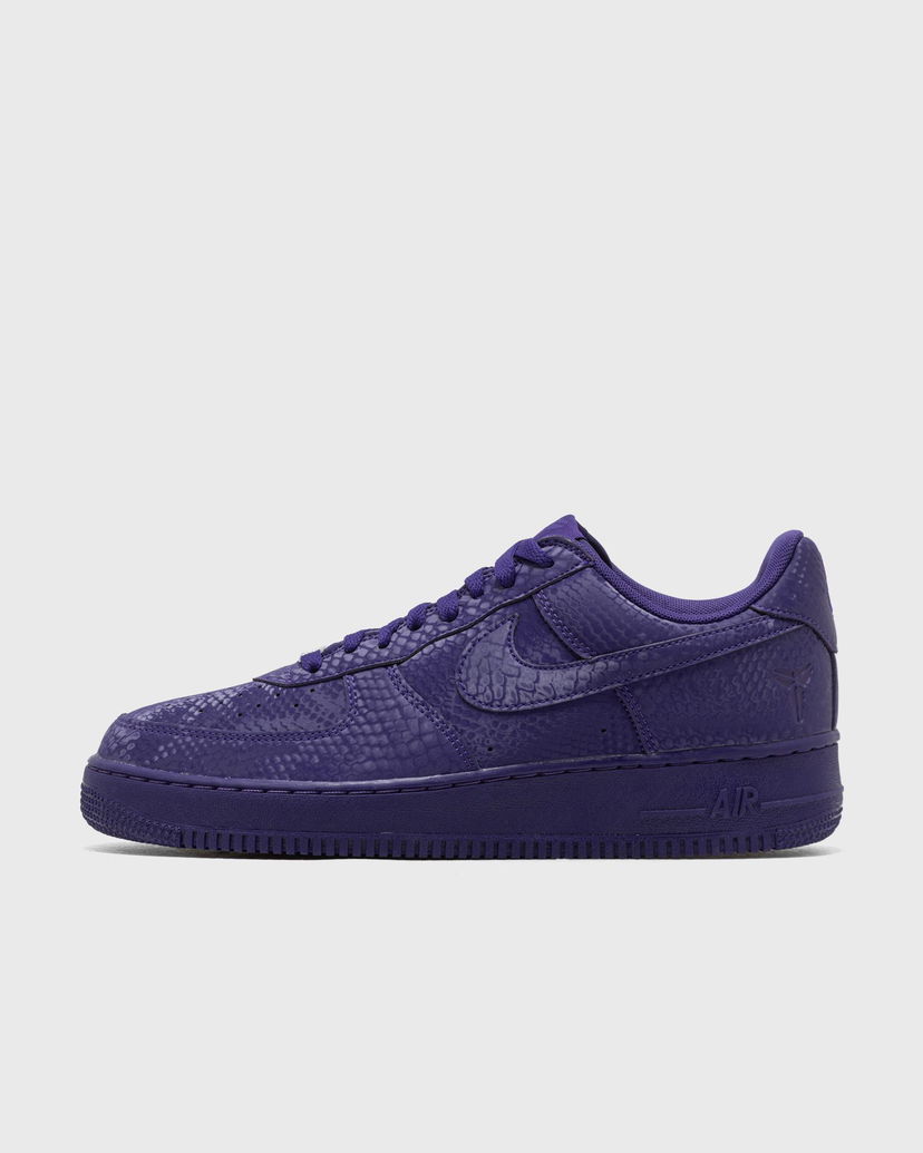 Superge in čevlji Nike KOBE AIR FORCE 1 LOW Lila | IB0018-500