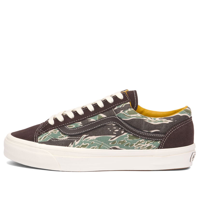 Superge in čevlji Vans LX Old Skool 36 Rjava | VN000D9RF03
