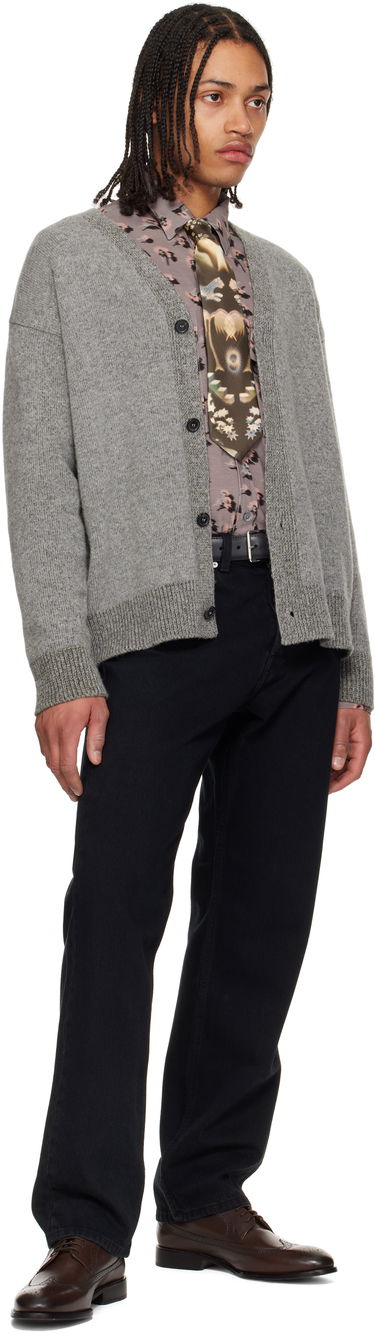 Pasovi Paul Smith Paul Smith Signature Stripe Keeper Belt Črna | M1A-4950-BMULKE-79, 4
