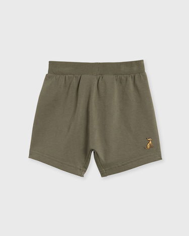 Trenirka adidas Performance The Simpsons Kids' Tee and Shorts Set Bež | JL9174, 2