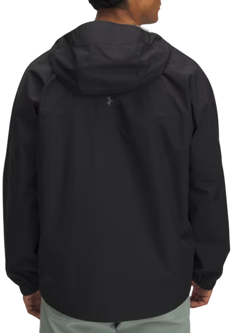 Vetrovka Under Armour Under Armour CLOUDSTRIKE Anorak Črna | 1388821-001, 1
