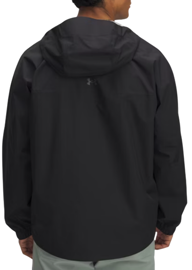 Vetrovka Under Armour Under Armour CLOUDSTRIKE Anorak Črna | 1388821-001, 1