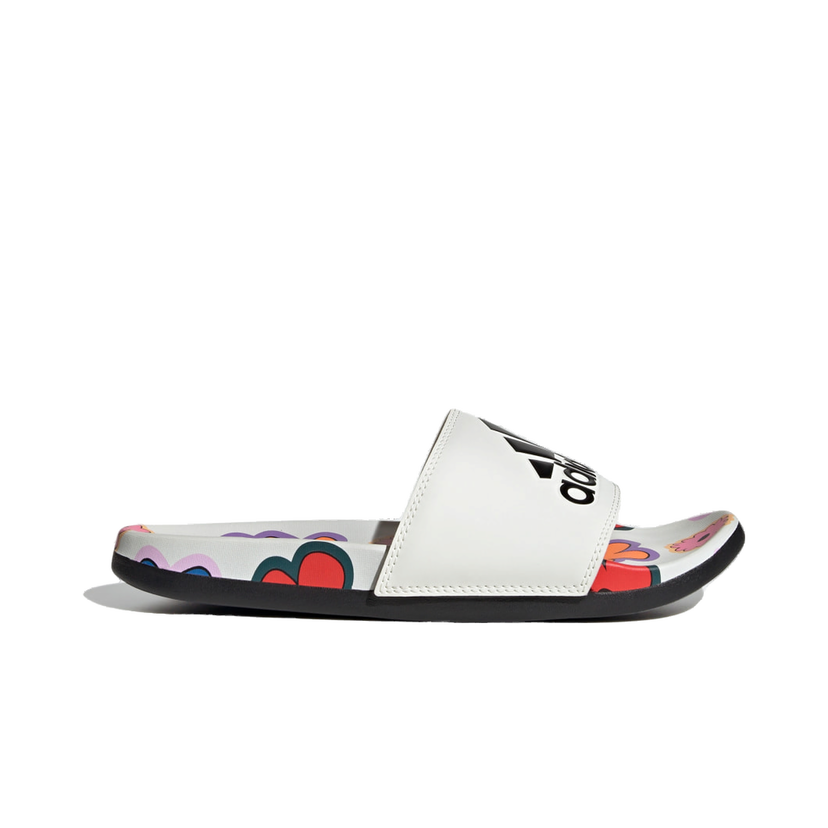 Superge in čevlji adidas Originals Adilette Comfort Bela | IE4971