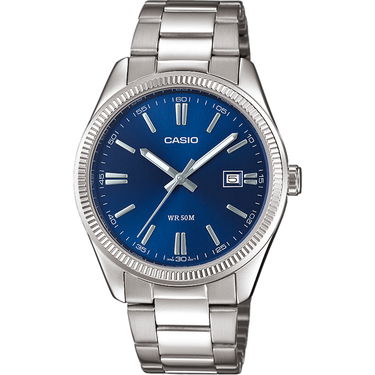 Ure CASIO Collection Kovinski | MTP-1302PD-2AVEF, 1