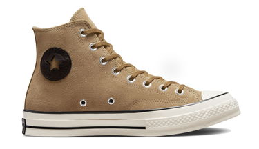 Superge in čevlji Converse Chuck 70 Suede Bež | A01457C, 1