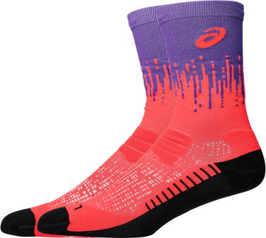 Nogavice Asics PERFORMANCE RUN SOCK CREW Večbarvna | 3013a977-503, 1