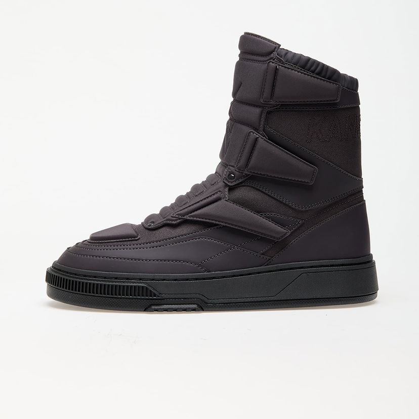 Superge in čevlji Reebok Club C Moto High LTD Siva | RMIA06OC99MAT0011000