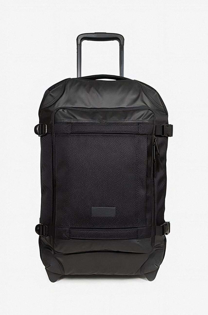 Potovalna torba EASTPAK Eastpak Tranverz CNNCT S Suitcase Črna | EK94D80W, 0