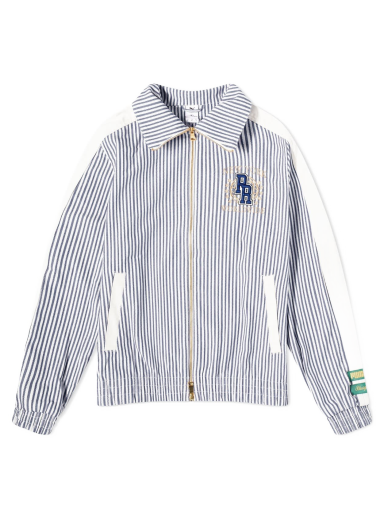 Bomber jakna Puma Rhuigi x T7 Summer Jacket "Inky Blue" Modra | 620884-56