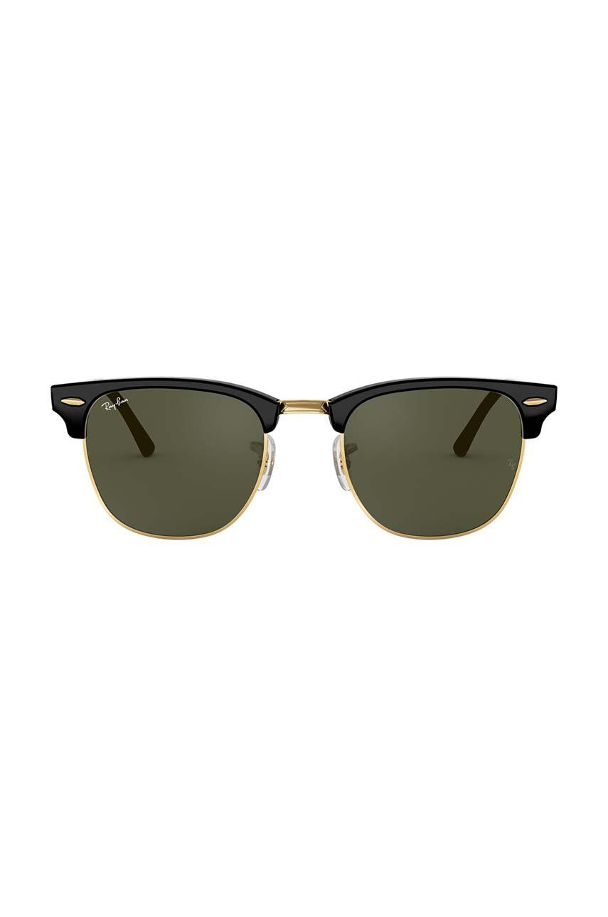 Sončna očala Ray-Ban Sunglasses Clubmaster Črna | 0RB3016, 1