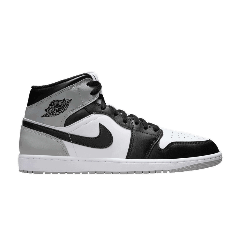 Superge in čevlji Jordan Jordan 1 Mid Barons Črna | DQ8426-101