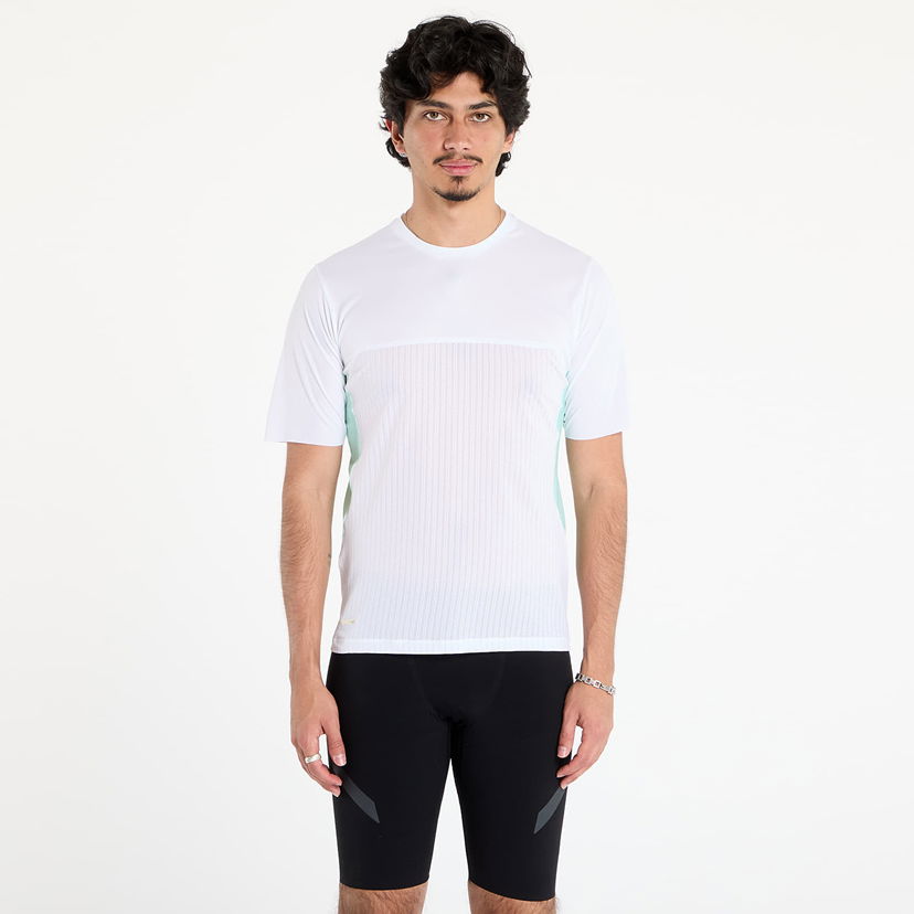 Majica Soar Running SOAR Hot Weather T-Shirt Bela | SS25-ST4M-WHI