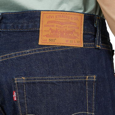 Kavbojke Levi's 501 Jeans Mornarica | 00501-0101, 2
