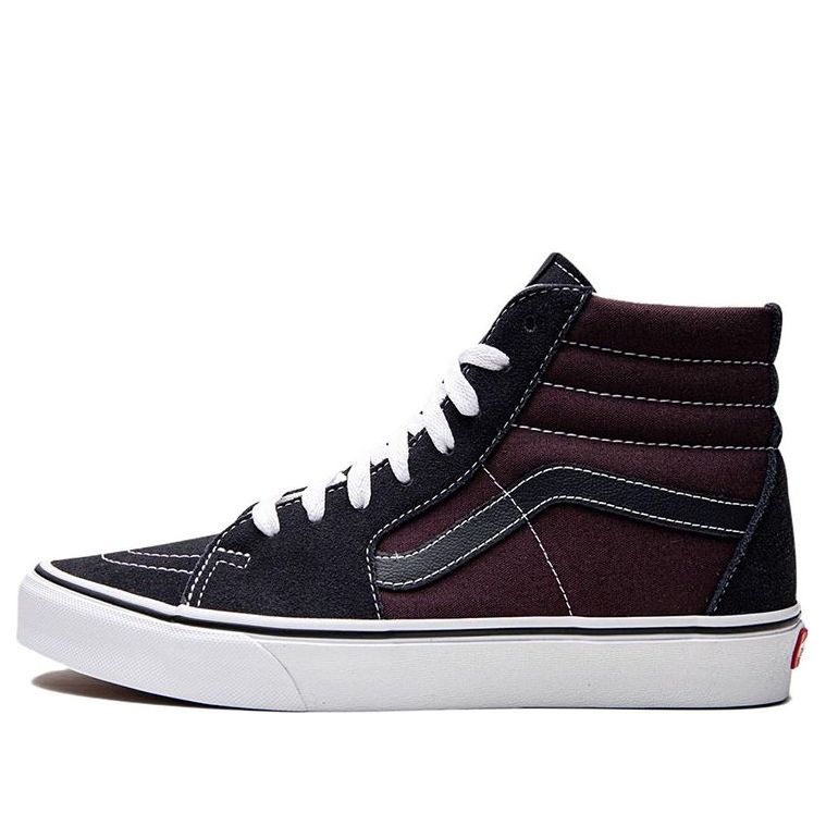 Superge in čevlji Vans SK8-HI Črna | VN0A5JMJHAF