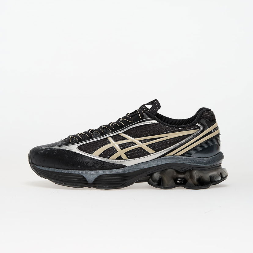 Superge in čevlji Asics US6-S GEL-KINETIC FLUENT "Black" Črna | 1203A748-001