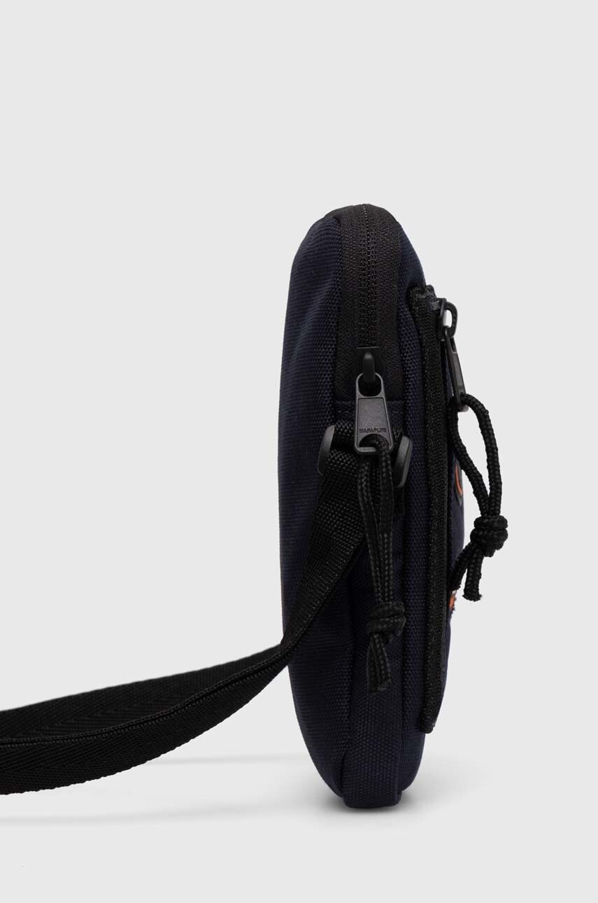Torbice za okoli pasu Napapijri Napapijri H-Voyage Crossover Waist Bag Mornarica | NP0A4H671761, 1