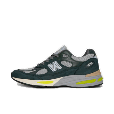 Superge in čevlji New Balance Patta x 991v2 "Sea Moss" Zelena | U991PB2, 0