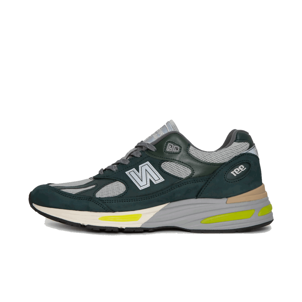Superge in čevlji New Balance Patta x 991v2 "Sea Moss" Zelena | U991PB2, 0
