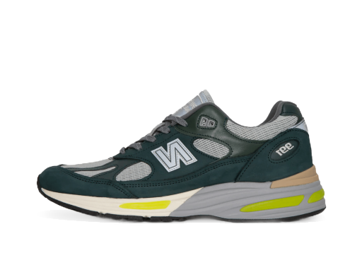 Superge in čevlji New Balance Patta x 991v2 "Sea Moss" Zelena | U991PB2