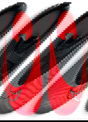 Superge in čevlji Nike JR Phantom GX Academy FG/MG Rdeča | dd9549-600, 3