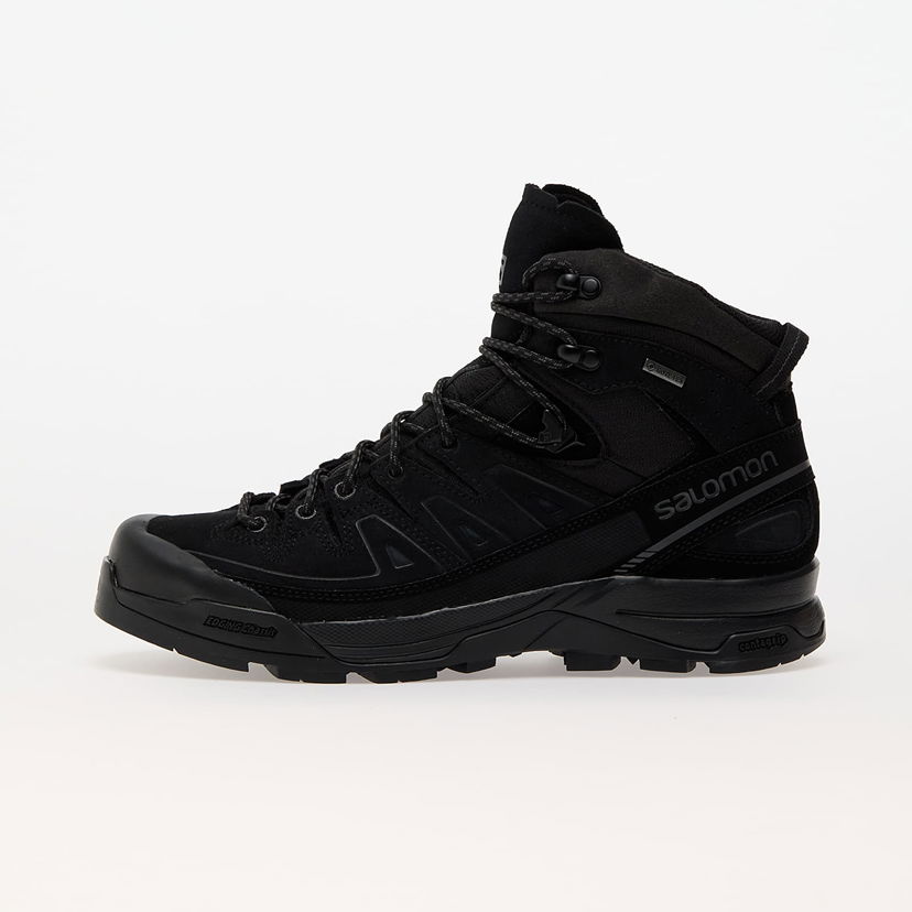 Outdoor Salomon X-Alp Mid Ltr GTX Črna | L47638700