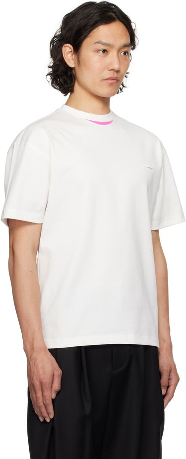 Majica ADER ERROR ADER error 0109 T-Shirt Bela | BO01SSTS0109OW, 1