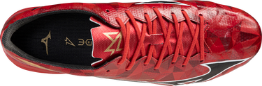 Superge in čevlji Mizuno Mizuno Alpha II Pro FG Rdeča | p1ga2564-60, 3