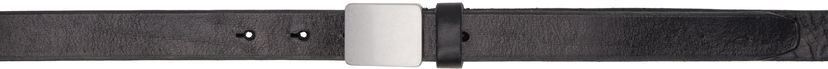 Pasovi OUR LEGACY Our Legacy Speed Belt Črna | A2258CFL
