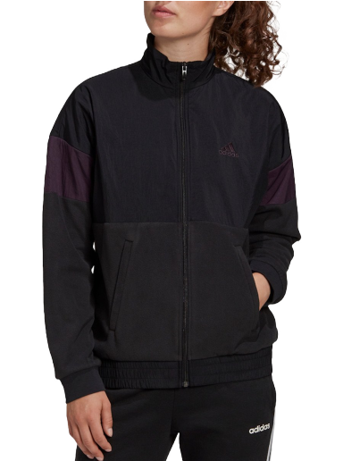 Jakna adidas Performance adidas Graphic Črna | gd3808