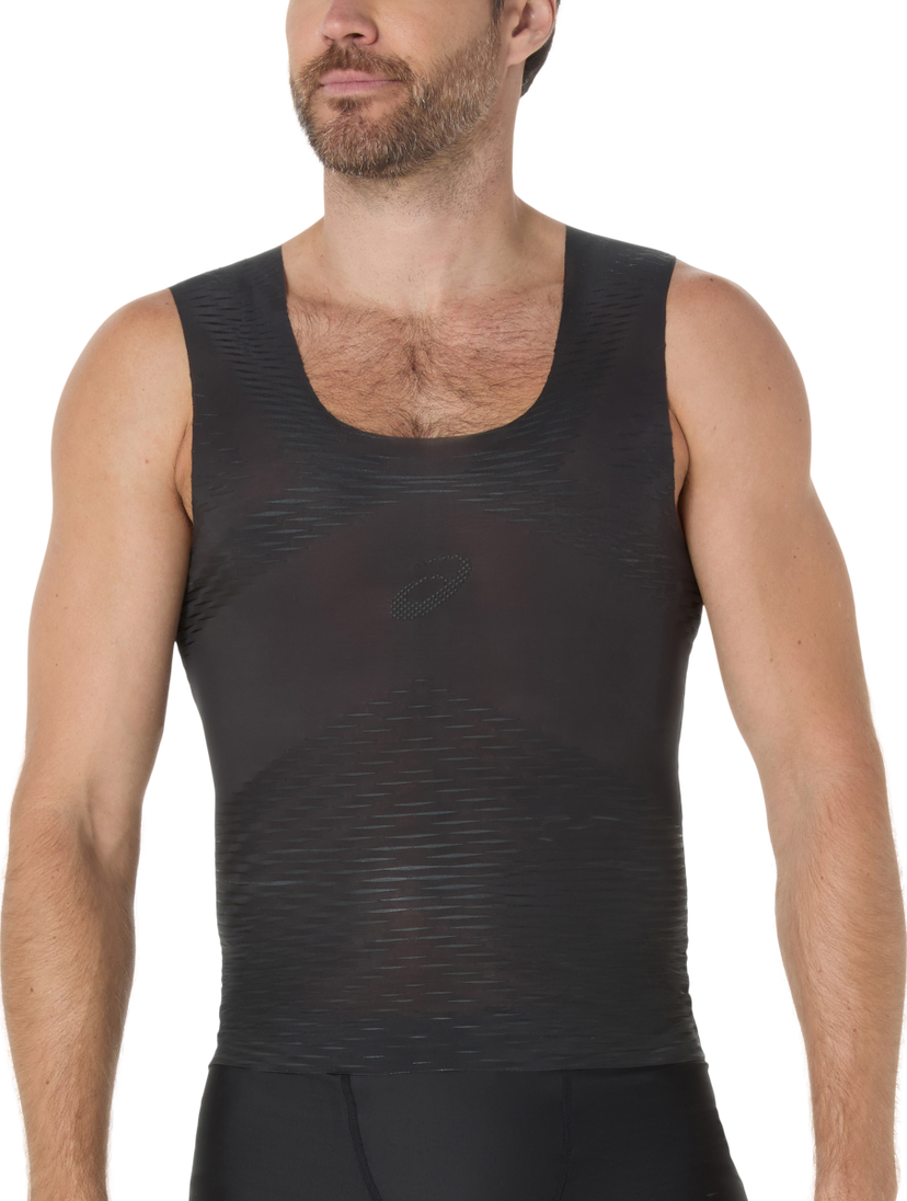 Majica brez rokavov Asics METASPEED BASELAER Sleeveless Top Črna | 2011d255-001