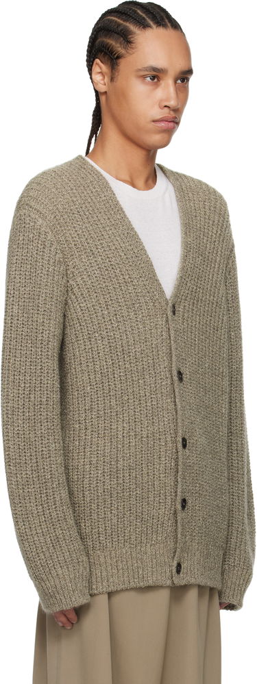 Pleteni pulover The Row The Row Gert Knit Cardigan Bež | 871-Y900, 1