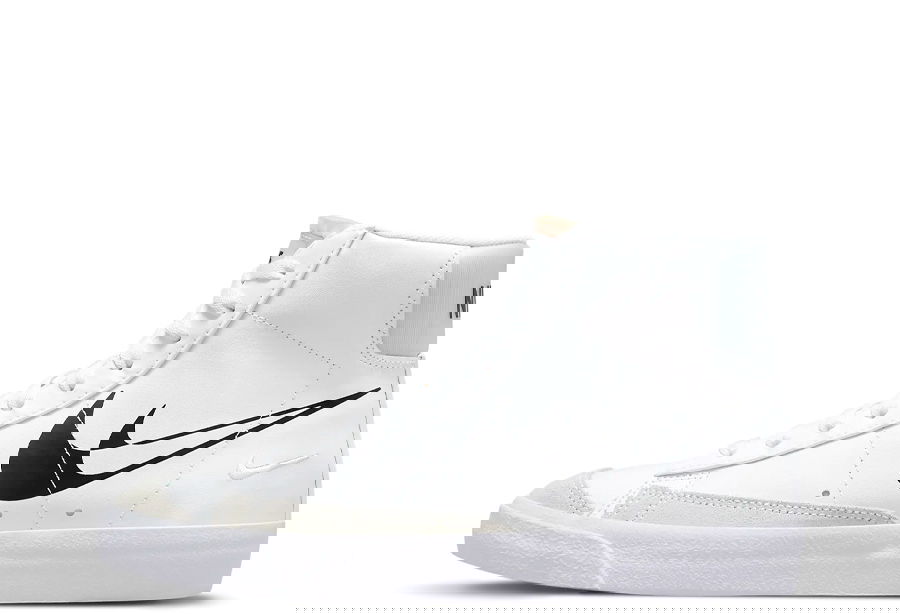 Superge in čevlji Nike Blazer Mid 77 "Double Swooshes" W Bela | DV3454-100, 1