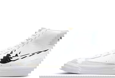 Superge in čevlji Nike Blazer Mid 77 "Double Swooshes" W Bela | DV3454-100, 1